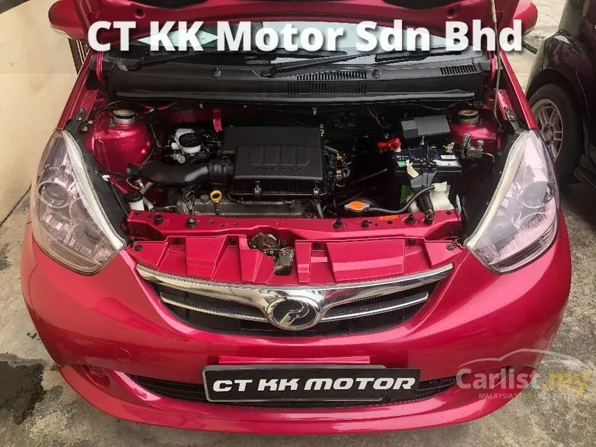 Used 14 Perodua Myvi 1 3 Ez A Pink Color Limited Eidition Carlist My