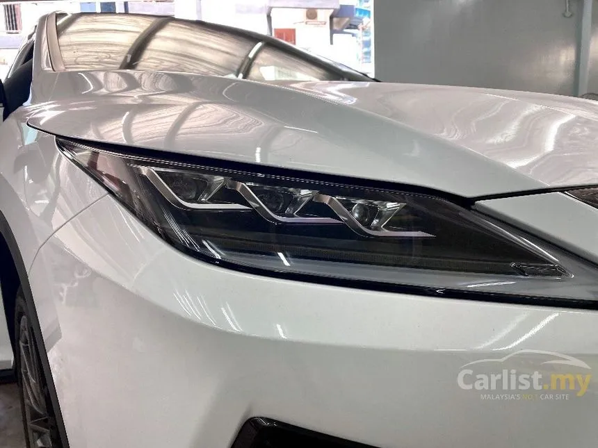 Recon 2020 Lexus RX300 2.0 F Sport FACELIFT 2 TONE SUNROOF POWERBOOT ...