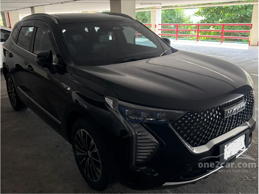 2022 Haval Jolion Ultra SUV