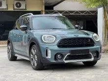 2023 MINI Countryman 2.0 Cooper S SUV (FREE SERVICE)(HARMAN KARDON)(HUD)