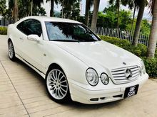 1998 Mercedes-Benz CLK200 1.8 COUPE (A) SPORT