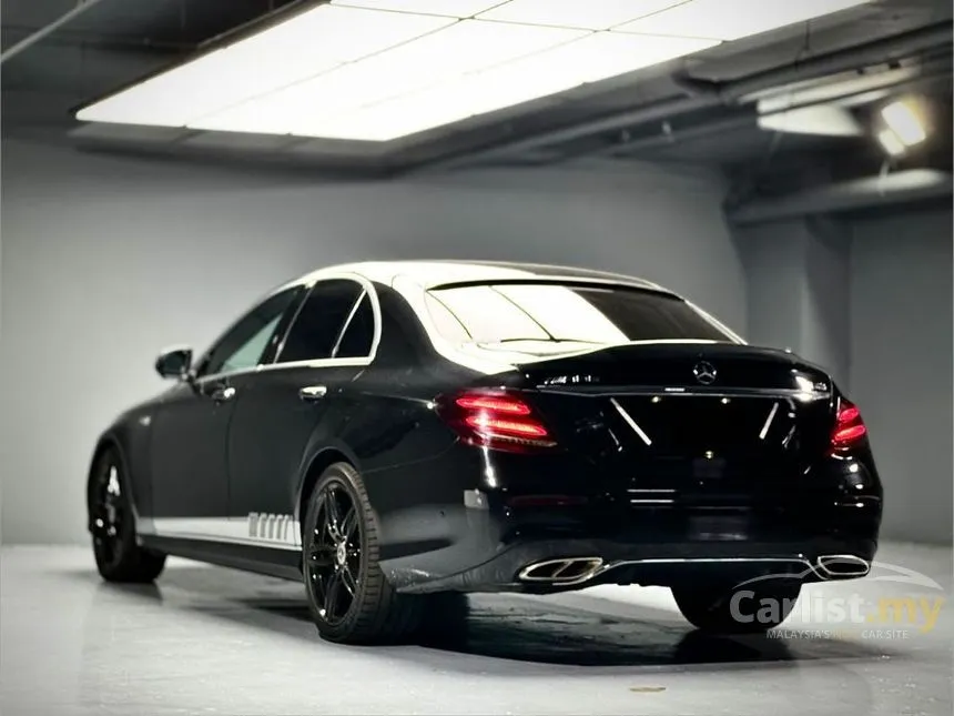 2017 Mercedes-Benz E200 AMG Sedan