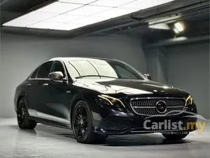 2017 Mercedes-Benz E200 2.0 AMG Sedan