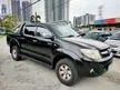 Used 2007 Toyota Hilux 2.5 G Dual Cab (A) 4x4 Diesel Turbo, Malay Owner