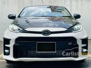 2022 Toyota GR Yaris 1.6 RZ High Performance Hatchback