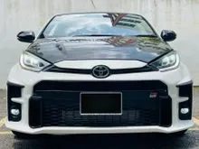 NEW STOCK, TOYOTA GR YARIS 1.6 RZ HIGH PERFORMANCE , REAL CARBON FIBER HOOD , GR RED CALIBER , TE37 ORI SPORT RIMS , IMT CONTROL , INTERCOOLER SPRAY