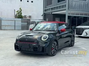 2021 MINI Cooper 2.0 John Cooper Works 3 Door Hatchback