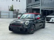 2021 MINI Cooper 2.0 John Cooper Works 3 Door Hatchback