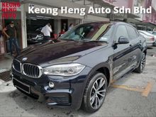 2015 BMW X6 3.0 xDrive35i M Sport SUV