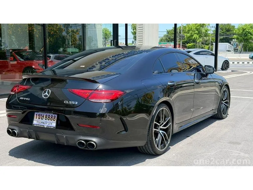 2022 Mercedes-Benz CLS53 AMG 4MATIC+ Sedan