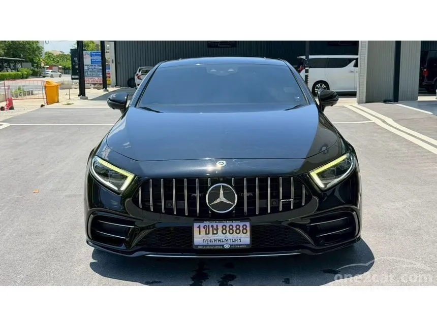 2022 Mercedes-Benz CLS53 AMG 4MATIC+ Sedan