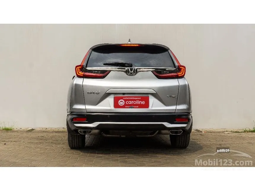 2021 Honda CR-V Turbo SUV