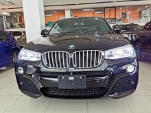 2015 BMW X4 2.0 xDrive28i M Sport SUV