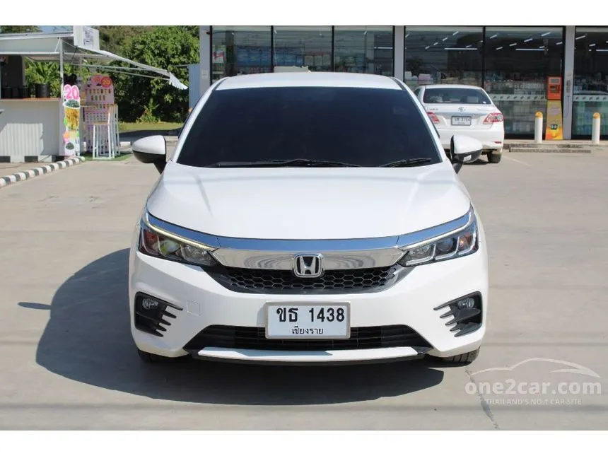 2022 Honda City S+ Hatchback
