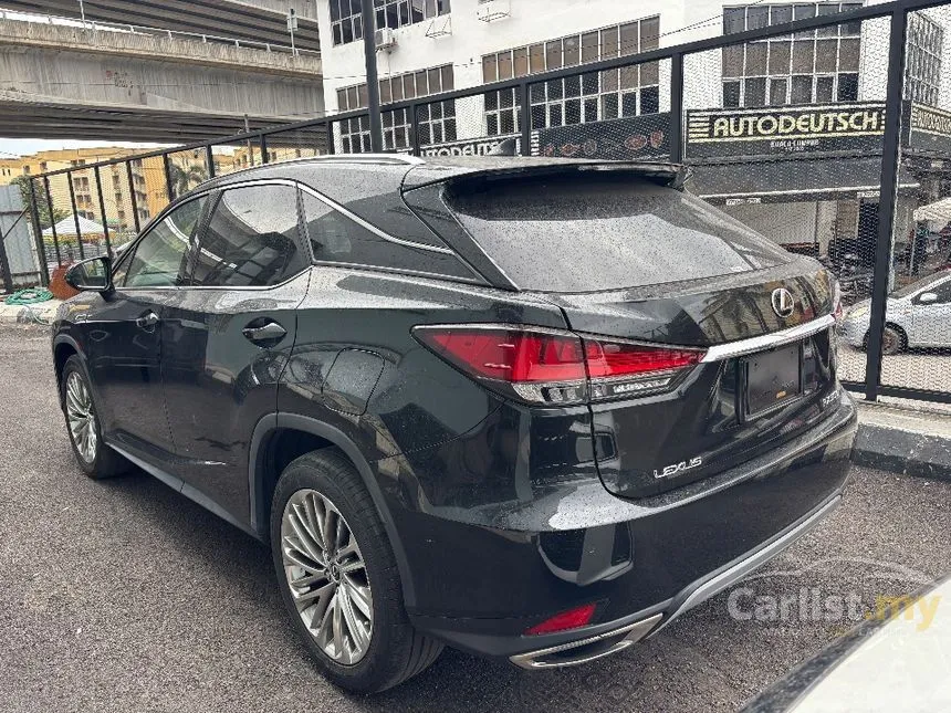 2021 Lexus RX 300 Premium SUV