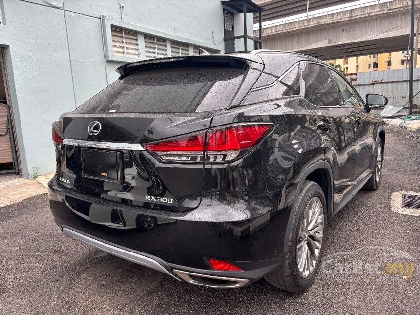 2021 Lexus RX 300 Premium SUV