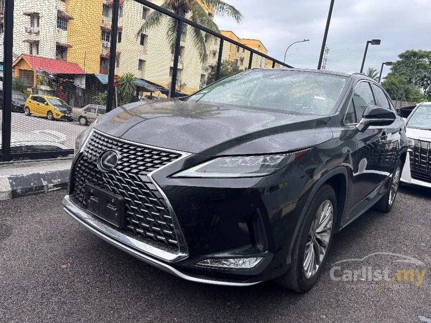 2021 Lexus RX 300 Premium SUV