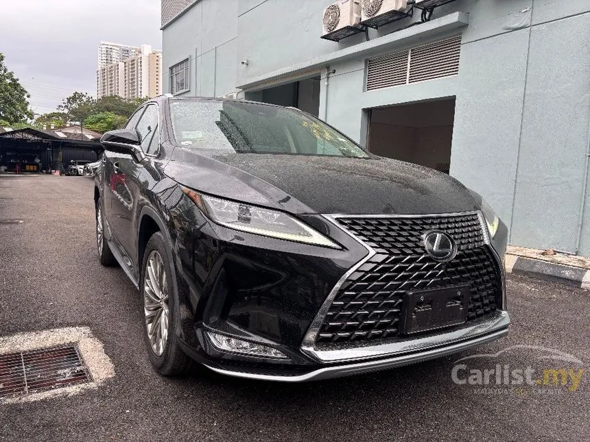 2021 Lexus RX 300 Premium SUV