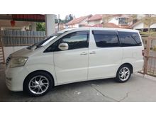 2005 Toyota Alphard 3.0 MZG MPV