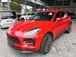 Recon 2021 Porsche Macan 2.0 SUV (360 CAMERA,4LED,POWER BOOT)