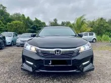 2017 Honda Accord 2.0 VTi-L Sedan
