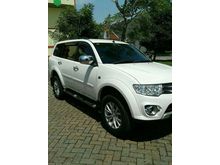 2014 Mitsubishi Pajero Sport 2.5 Exceed SUV