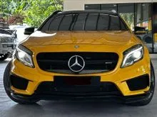 2015 Mercedes-Benz AMG GLA45 2.0 4MATIC SUV