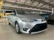 Used NOVEMBER SALES - 2015 Toyota Vios 1.5 J Sedan - Cars for sale