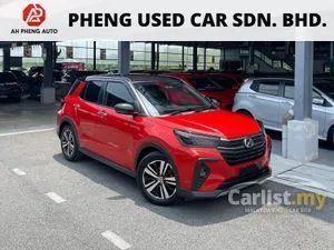 2021 Perodua Ativa 1.0 AV (2 Tone Special Metallic) SUV