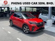 2021 Perodua Ativa 1.0 AV (2 Tone Special Metallic) SUV