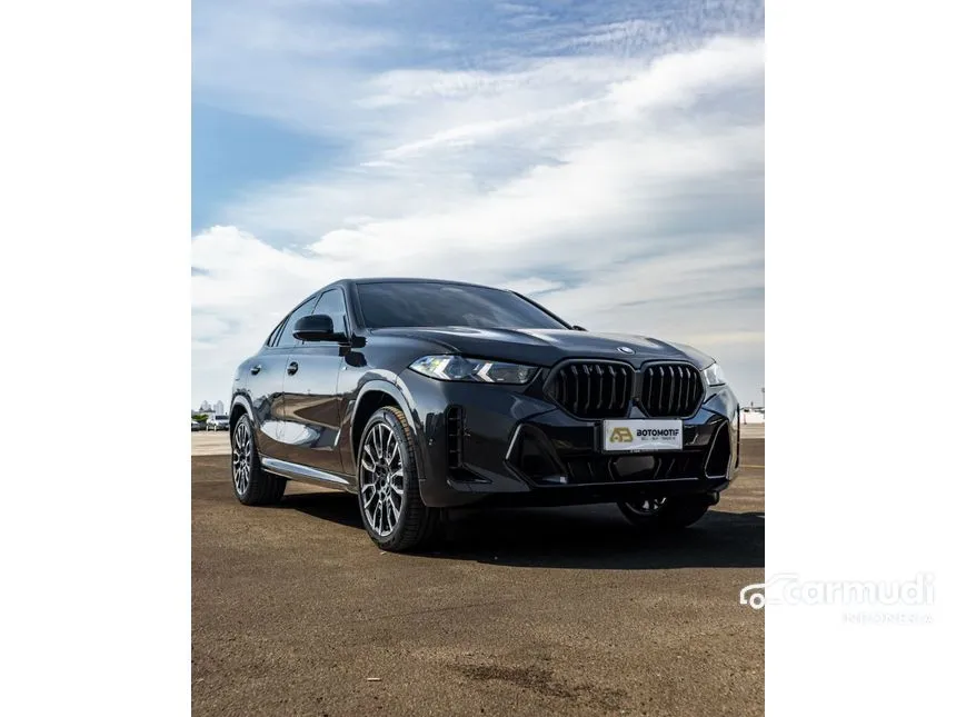 2024 BMW X6 xDrive40i M Sport SUV