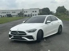2023 Mercedes-Benz C300 2.0 AMG Line Sedan