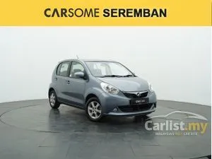 2011 Perodua Myvi 1.3 EZi Hatchback