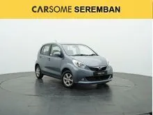 2011 Perodua Myvi 1.3 Hatchback