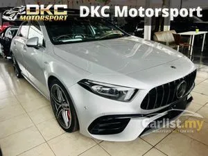 2021 Mercedes-Benz AMG A45 2.0 S 4MATIC+ Hatchback