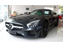 2016 Mercedes-Benz AMG GT 4.0 S Coupe -- UNREG --