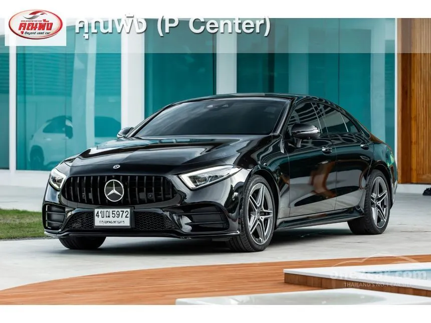 2022 Mercedes-Benz CLS300 d AMG Premium Sedan
