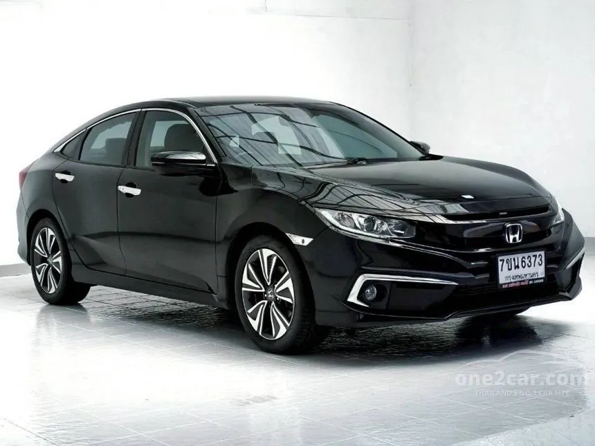 2019 Honda CIVIC Turbo Sedan