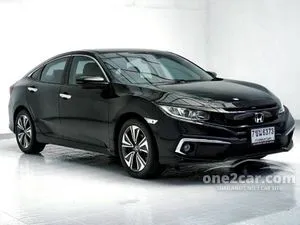 2019 Honda CIVIC 1.5 Turbo Sedan