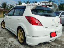 2008 Nissan Latio 1.6 (A) ST-L IMPUL SPORT HATCHBACK LIMITED EDITION