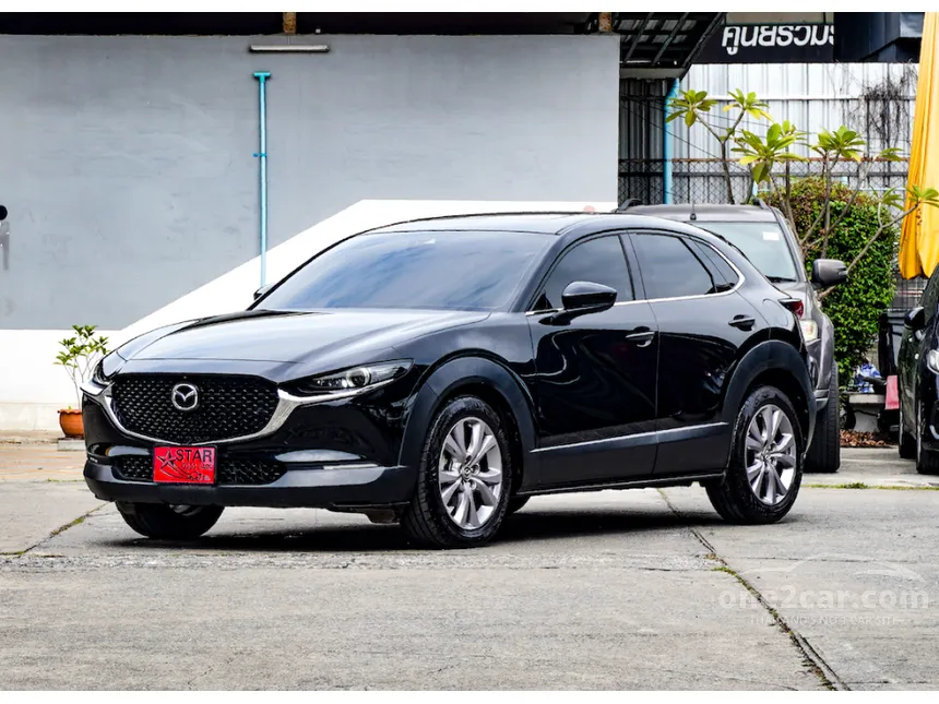 2024 Mazda CX-30 SP SUV