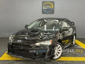 2010 Mitsubishi Lancer 2.0 GT Sedan