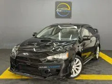 2010 Mitsubishi Lancer 2.0 GT Sedan VARIS BONET / LEATHER SEAT / PADDLE SHIFTER
