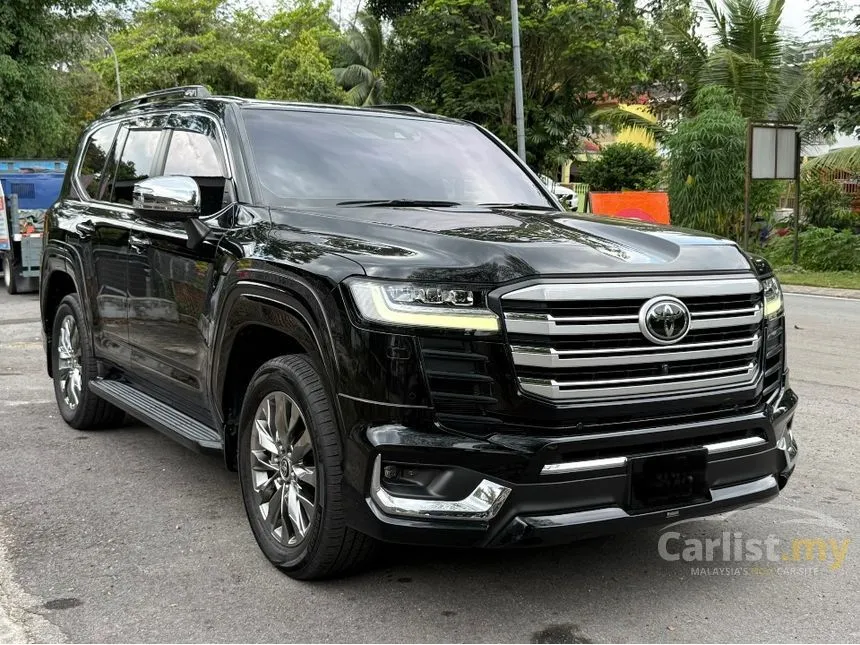 2022 Toyota Land Cruiser J300 ZX Modellista SUV