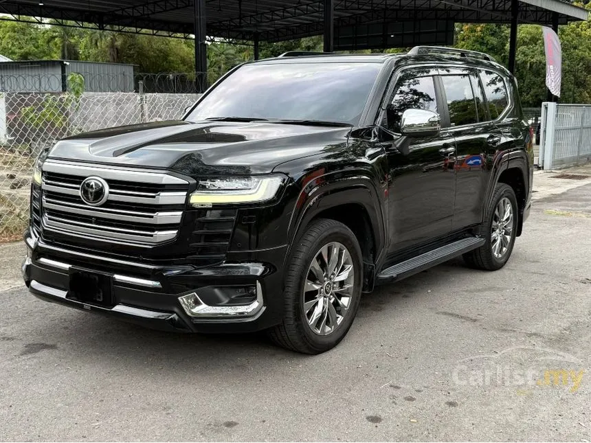 2022 Toyota Land Cruiser J300 ZX Modellista SUV