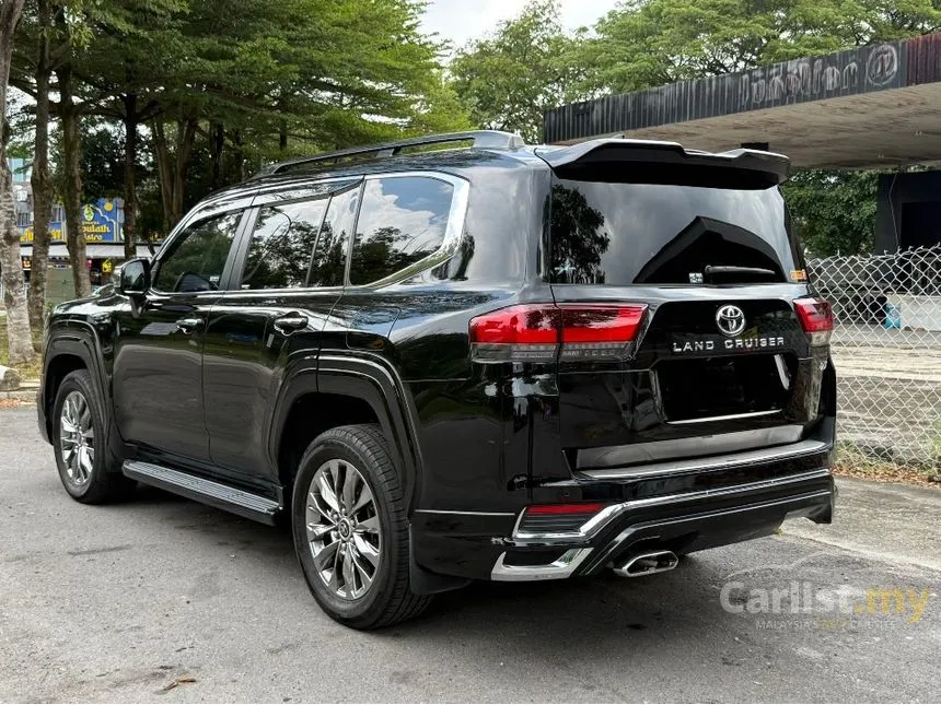 2022 Toyota Land Cruiser J300 ZX Modellista SUV