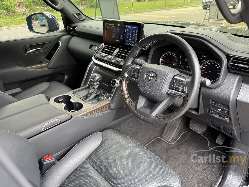 2022 Toyota Land Cruiser J300 ZX Modellista SUV