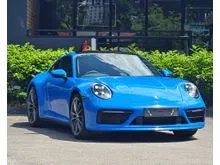 2022 Porsche 911 3.0 Carrera S Coupe