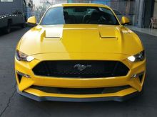 2018 Ford Mustang 5,0 GT Fastback