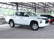 2023 Mitsubishi Triton 2.4 VGT Dual Cab 4X4 Pickup